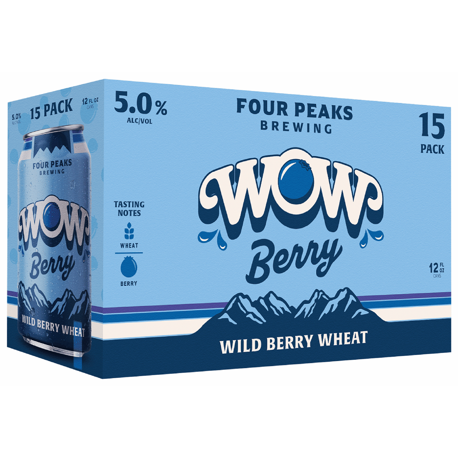 Four Peaks Wow Berry