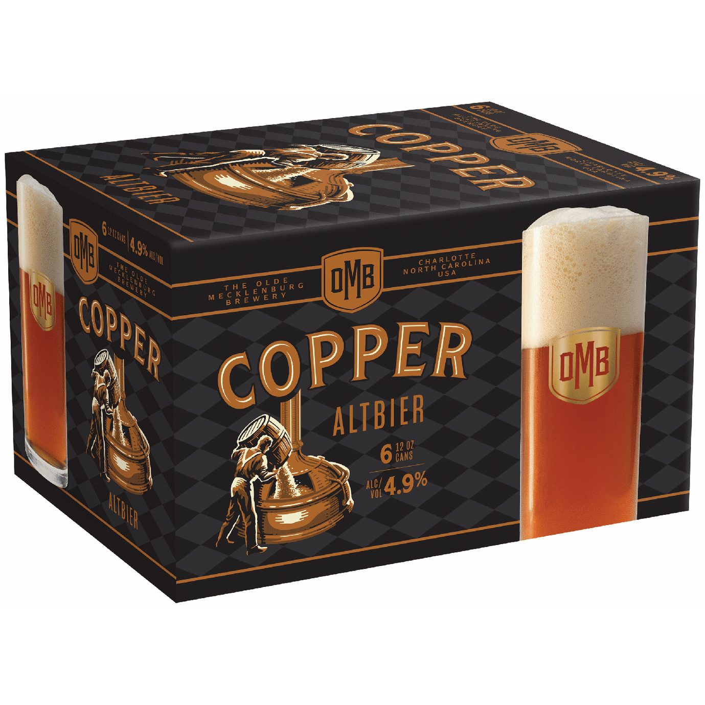 Olde Mecklenburg Copper