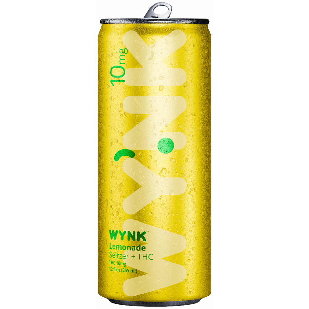 Wynk THC 10mg Lemonade