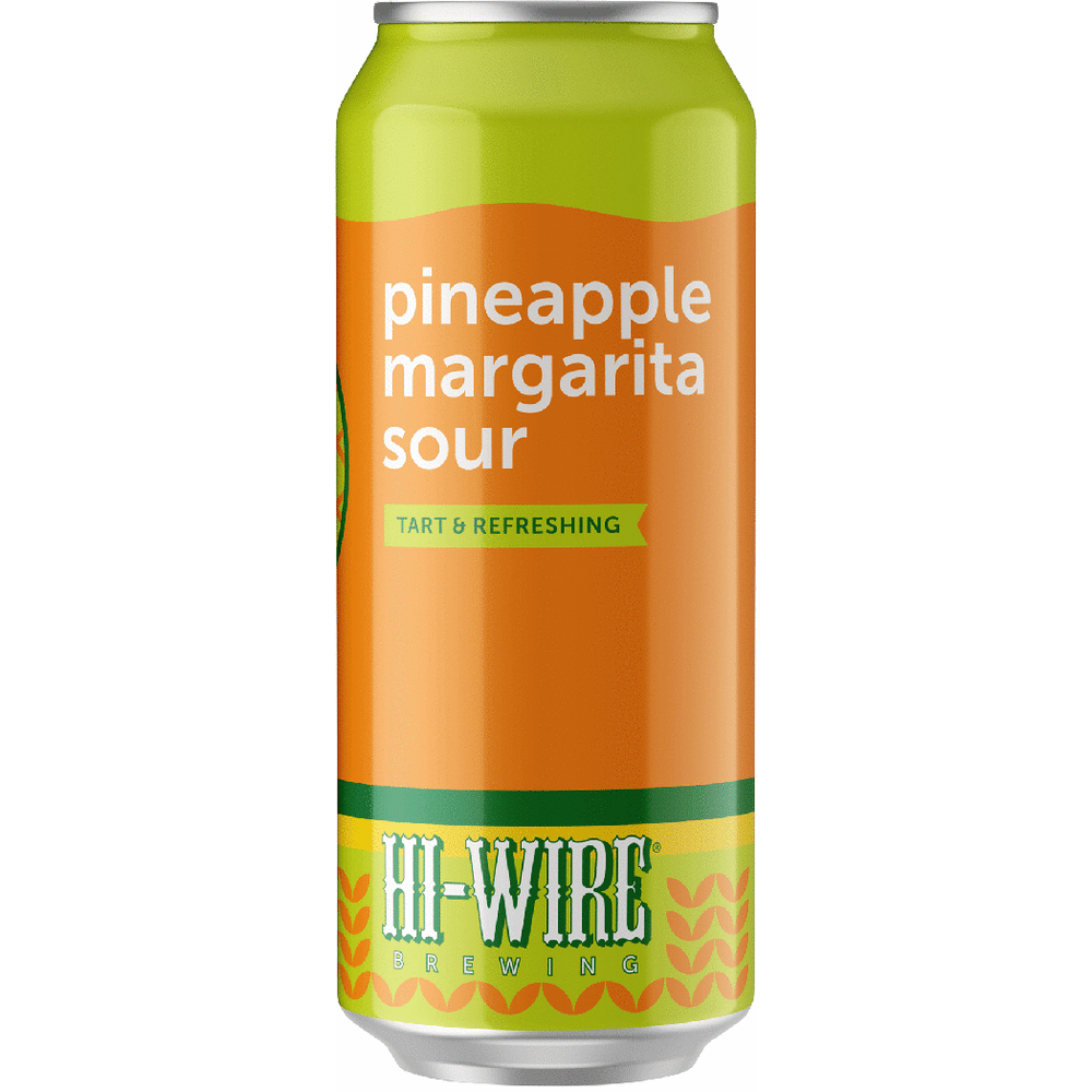 Hi Wire Pineapple Margarita Sour
