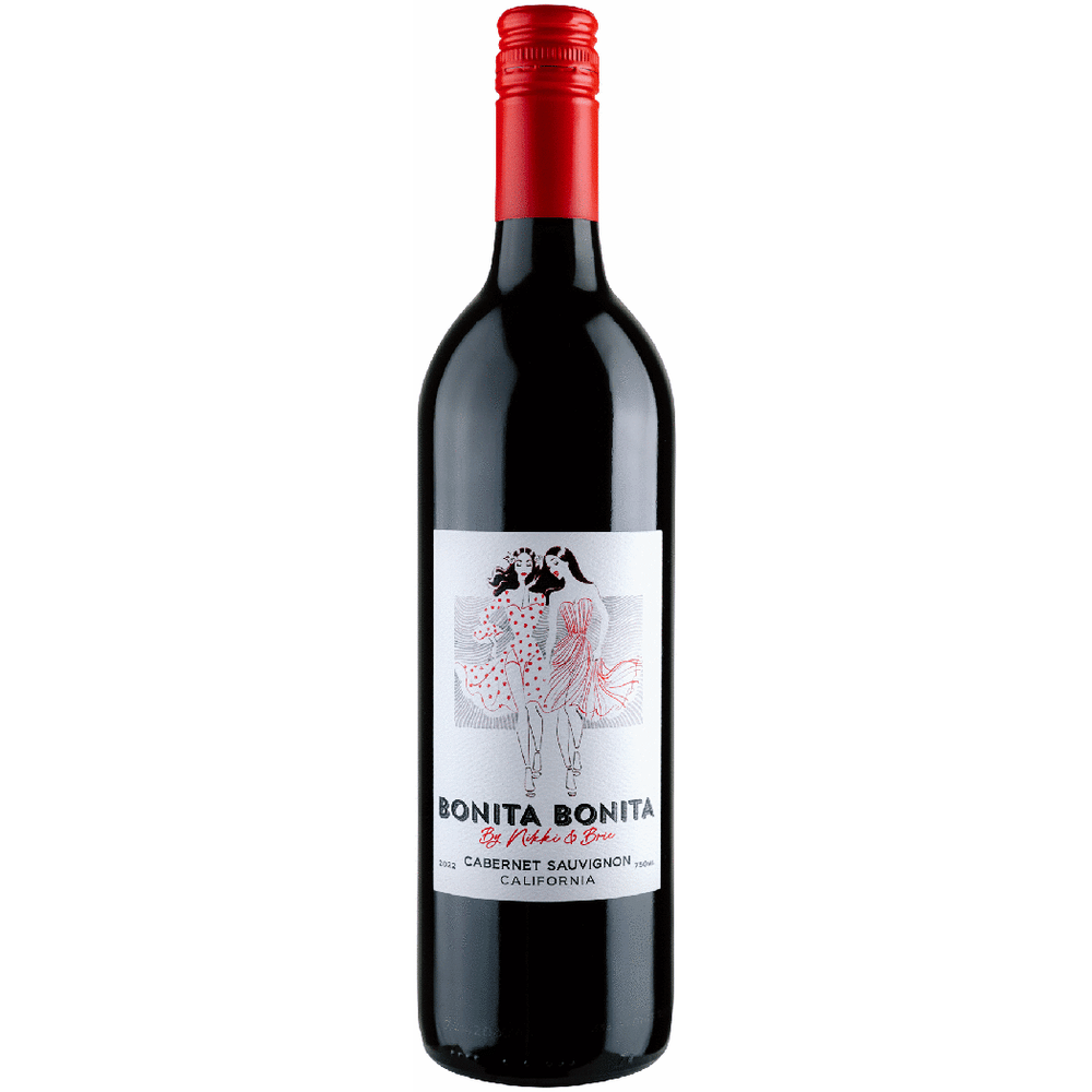 Bonita Bonita Cabernet Sauvignon by Nikki and Brie