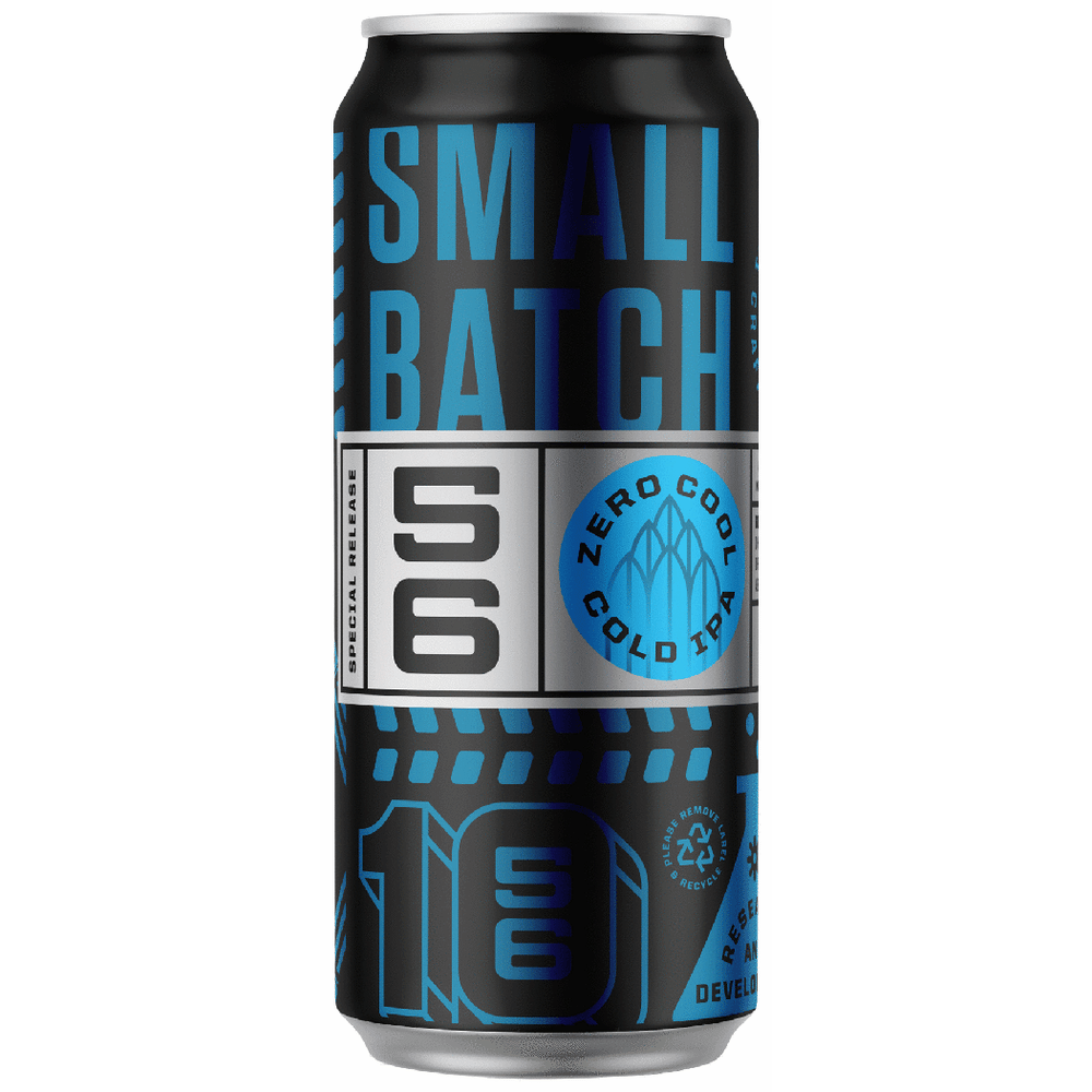 56 Brewing Zero Cool Cold IPA