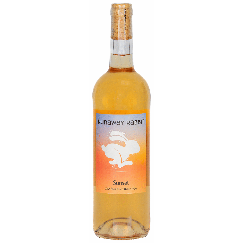 Runaway Rabbit Sunset Skin Fermented White