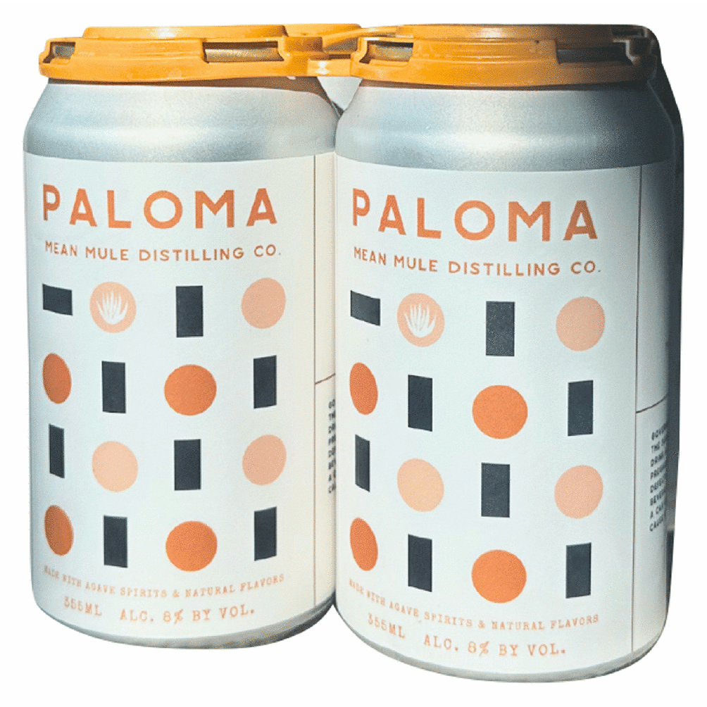 Mean Mule Paloma