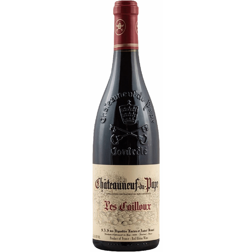 Andre Brunel Les Cailloux Chateauneuf-du-Pape Rouge, 2021