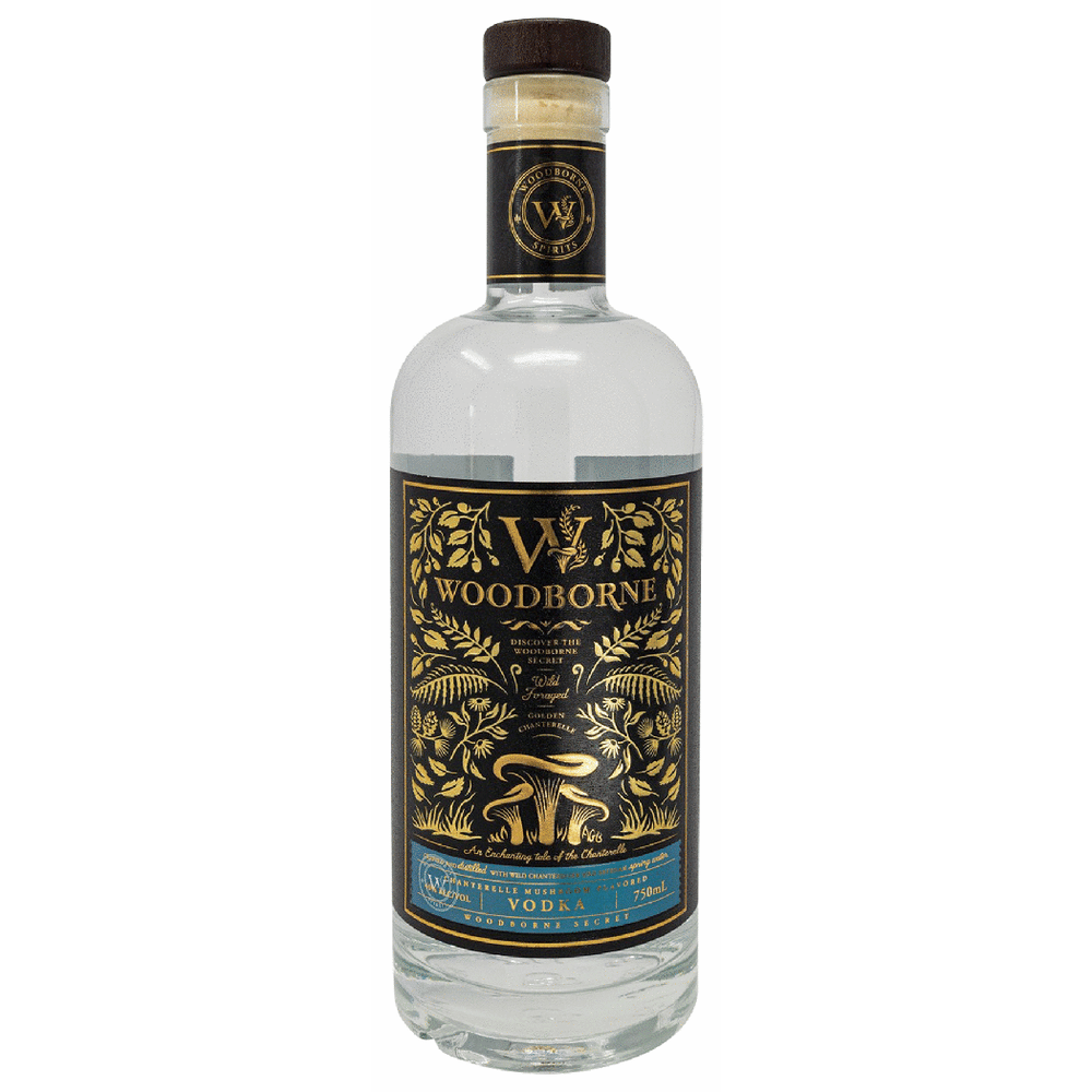 Woodborne Chanterelle Vodka