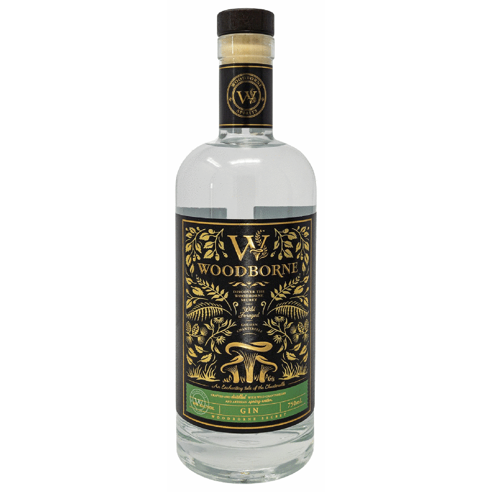 Woodborne Chanterelle Gin
