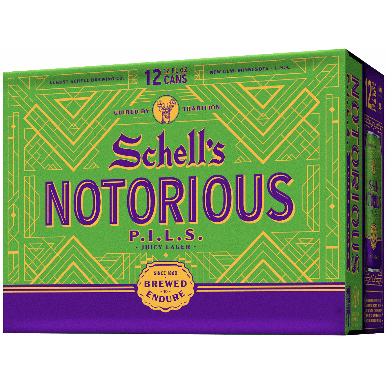 Schell's Notorious P.I.L.S.