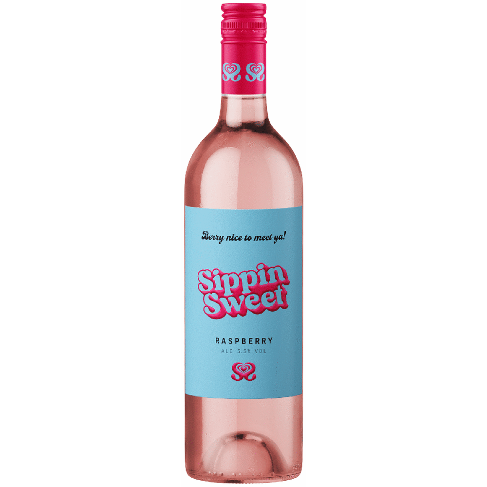Sippin Sweet Raspberry