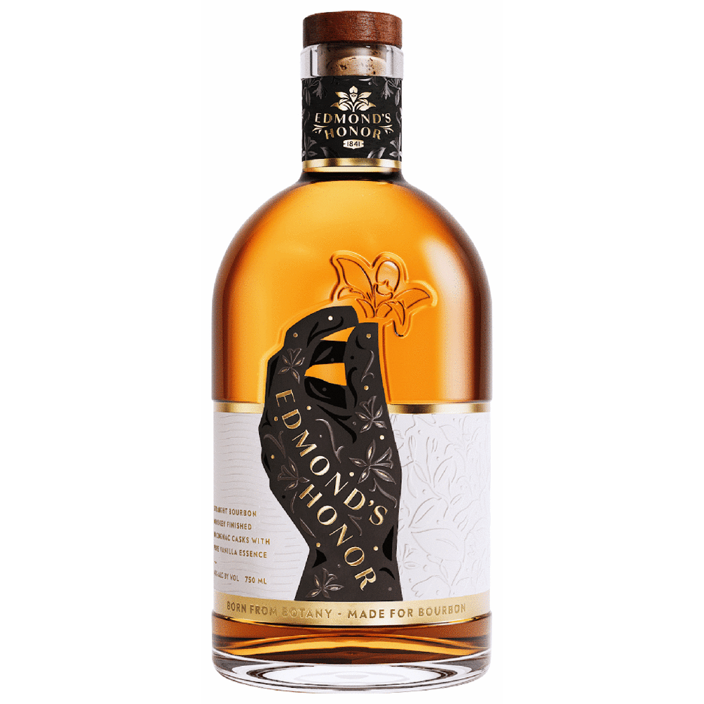 Edmond's Honor Bourbon