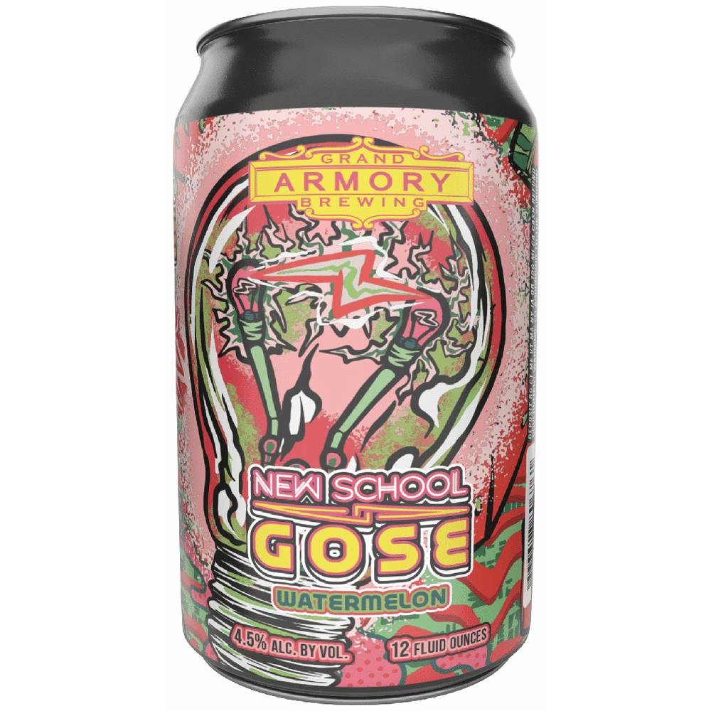 Grand Armory New School Gose Watermelon