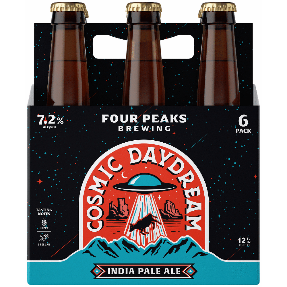 Four Peaks Cosmic Daydream