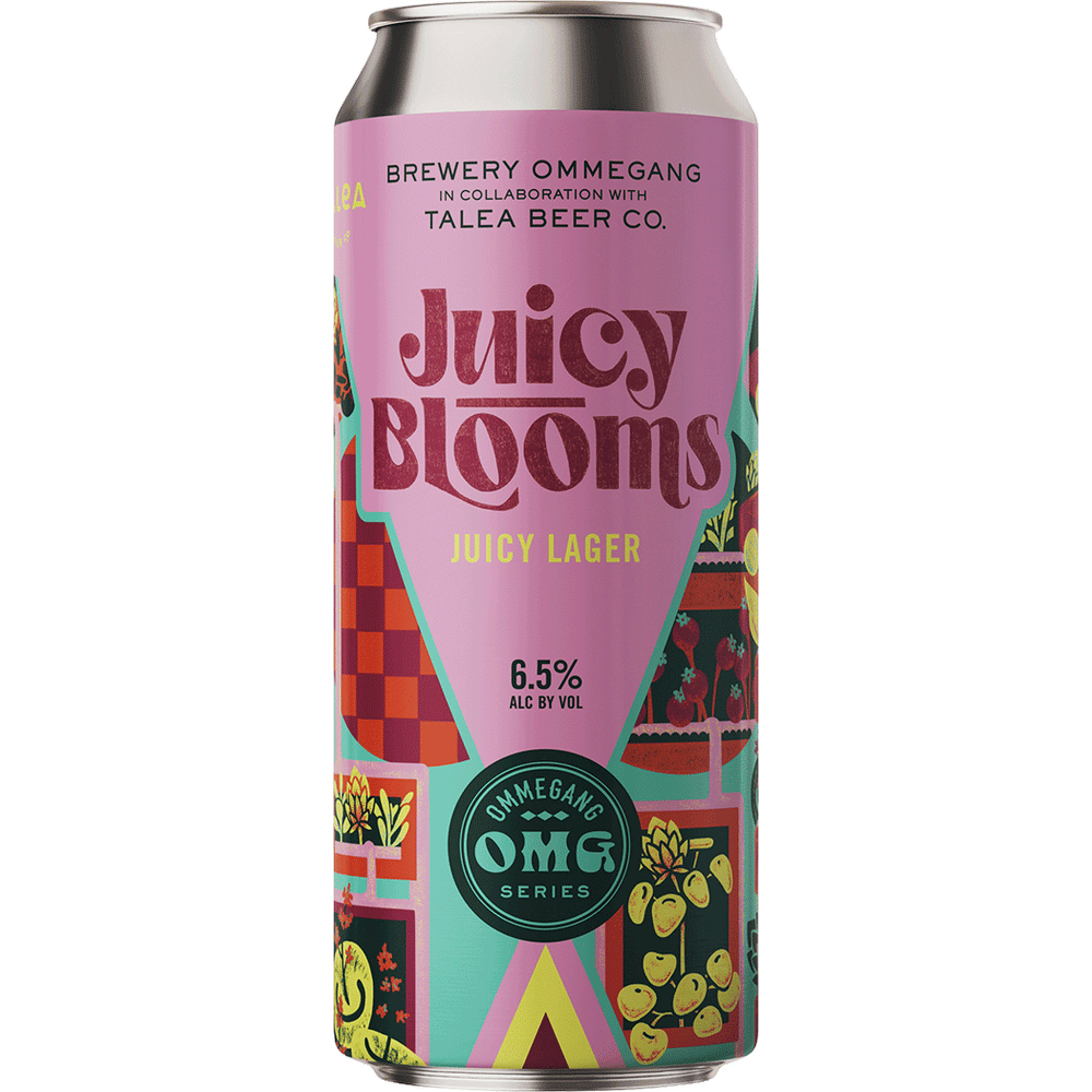 Ommegang x Talea Juicy Blooms