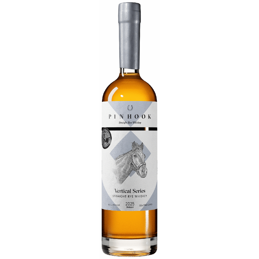 Pinhook Vertical Series 9 Year 2025 Bourbon