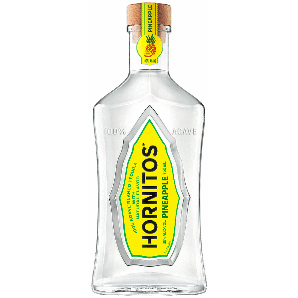 Hornitos Pineapple Tequila