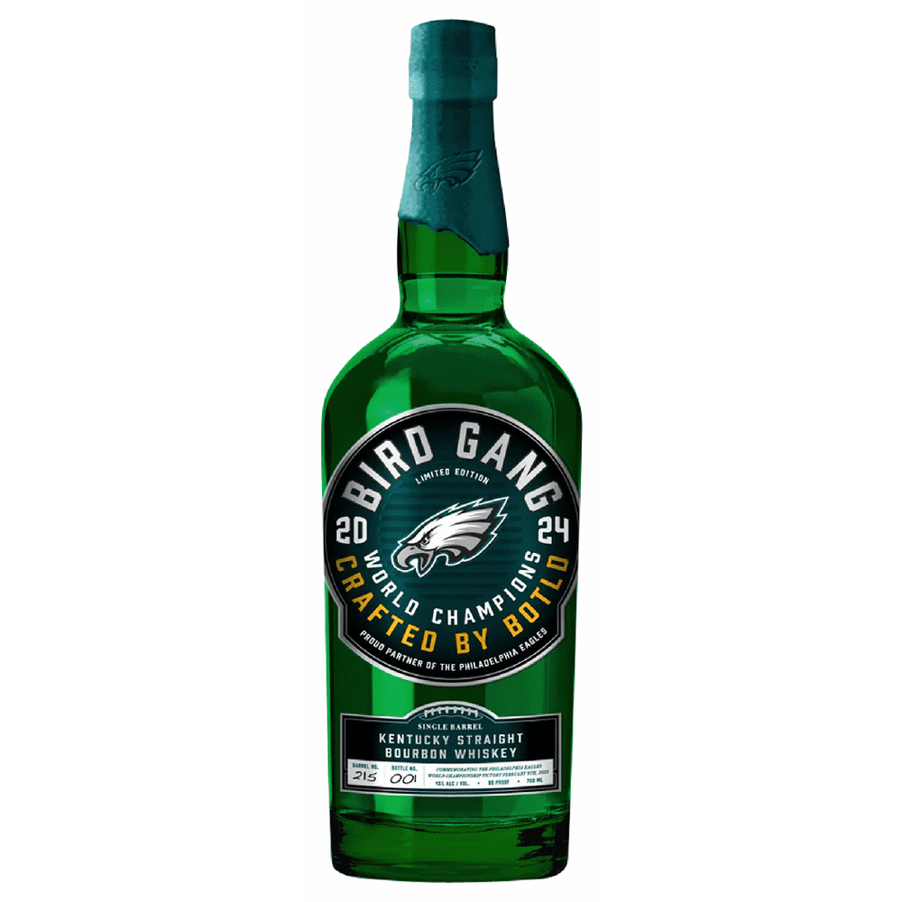 Bird Gang Champions Single Barrel Bourbon