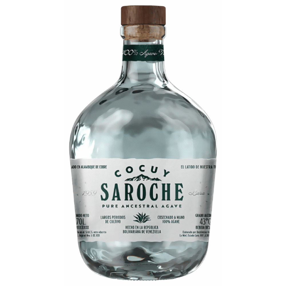 Cocuy Saroche Agave Spirit