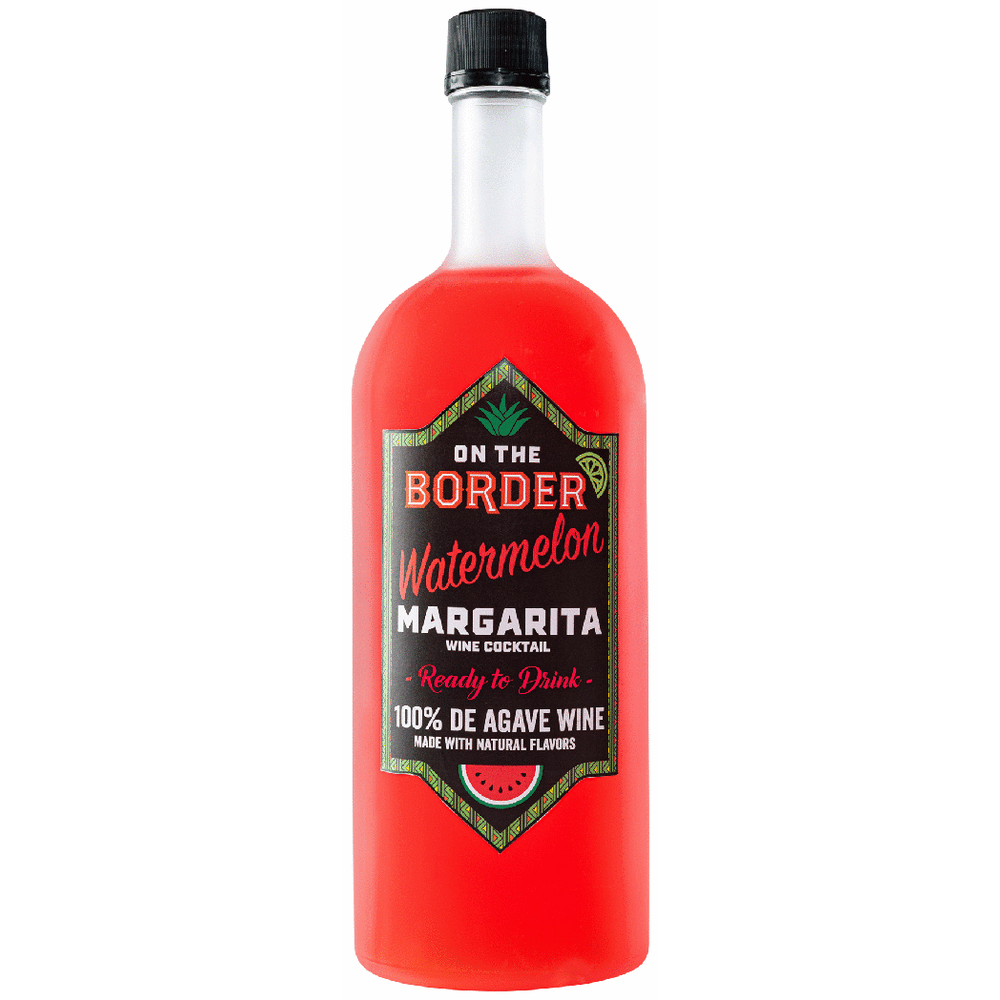 On The Border Watermelon Margarita