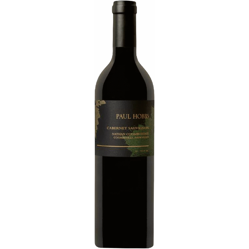 Paul Hobbs Cabernet Sauvignon Nathan Coombs
