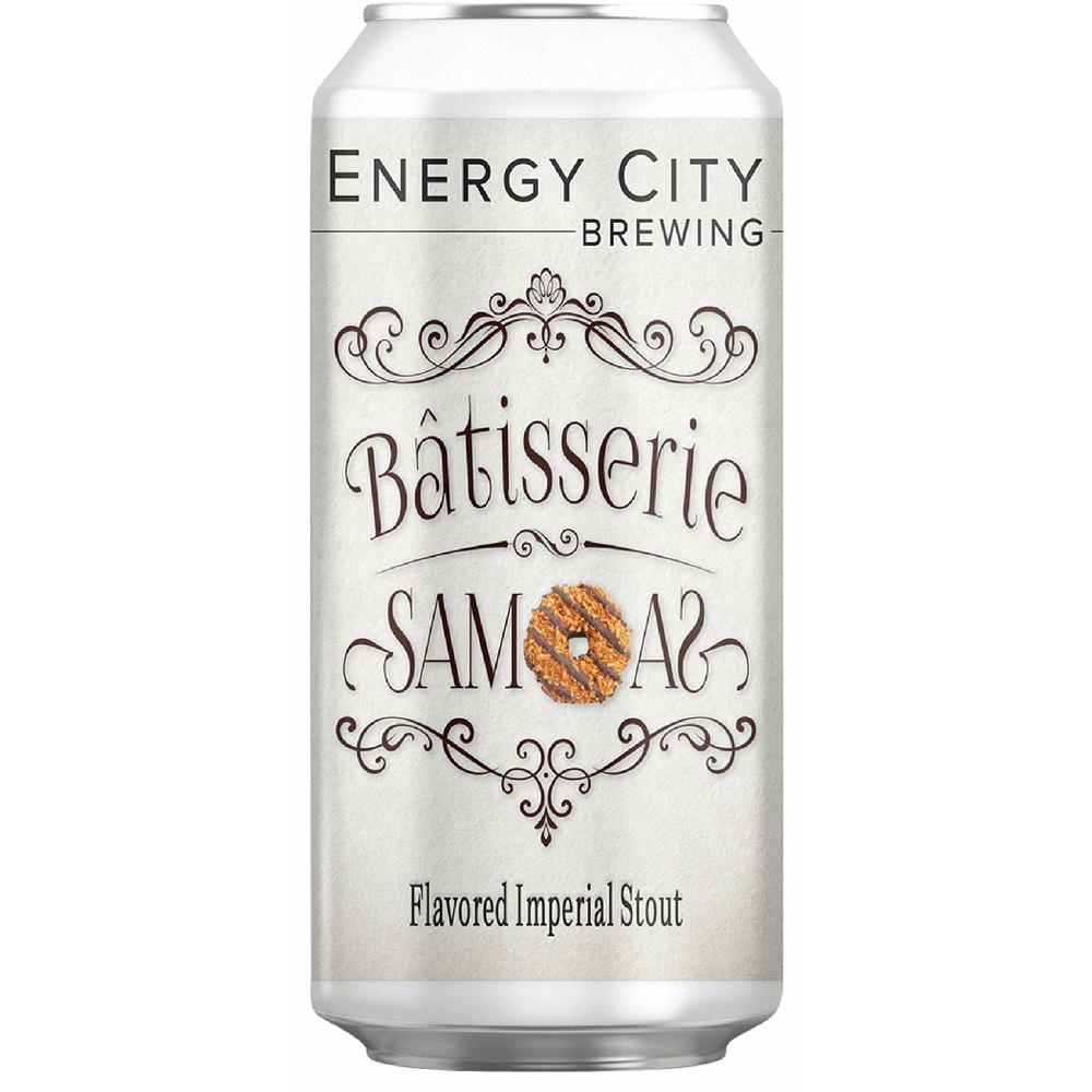 Energy City Batisserie Samoas