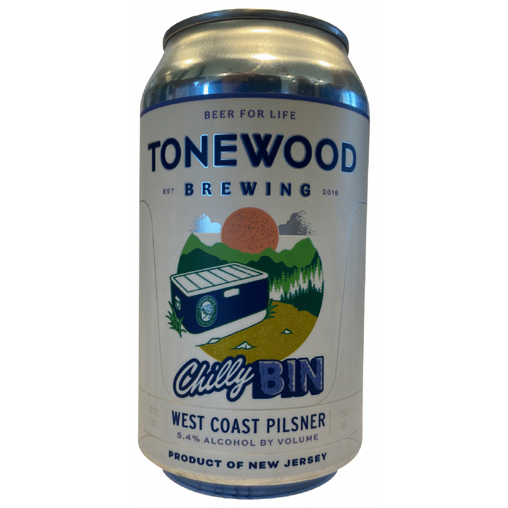 Tonewood Chilly Bin