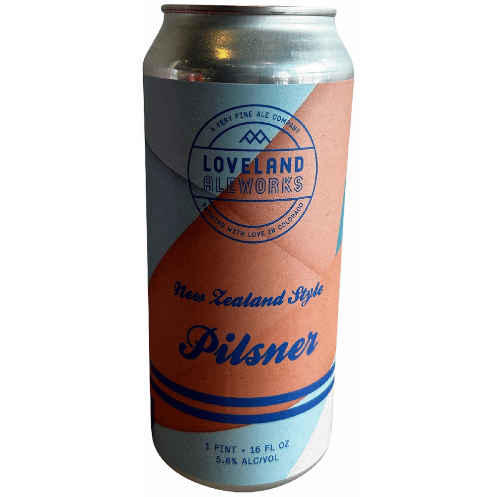 Loveland New Zealand-Style Pilsner