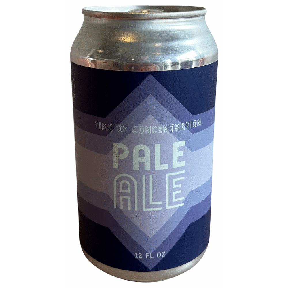 Loveland Time of Concentration Pale Ale