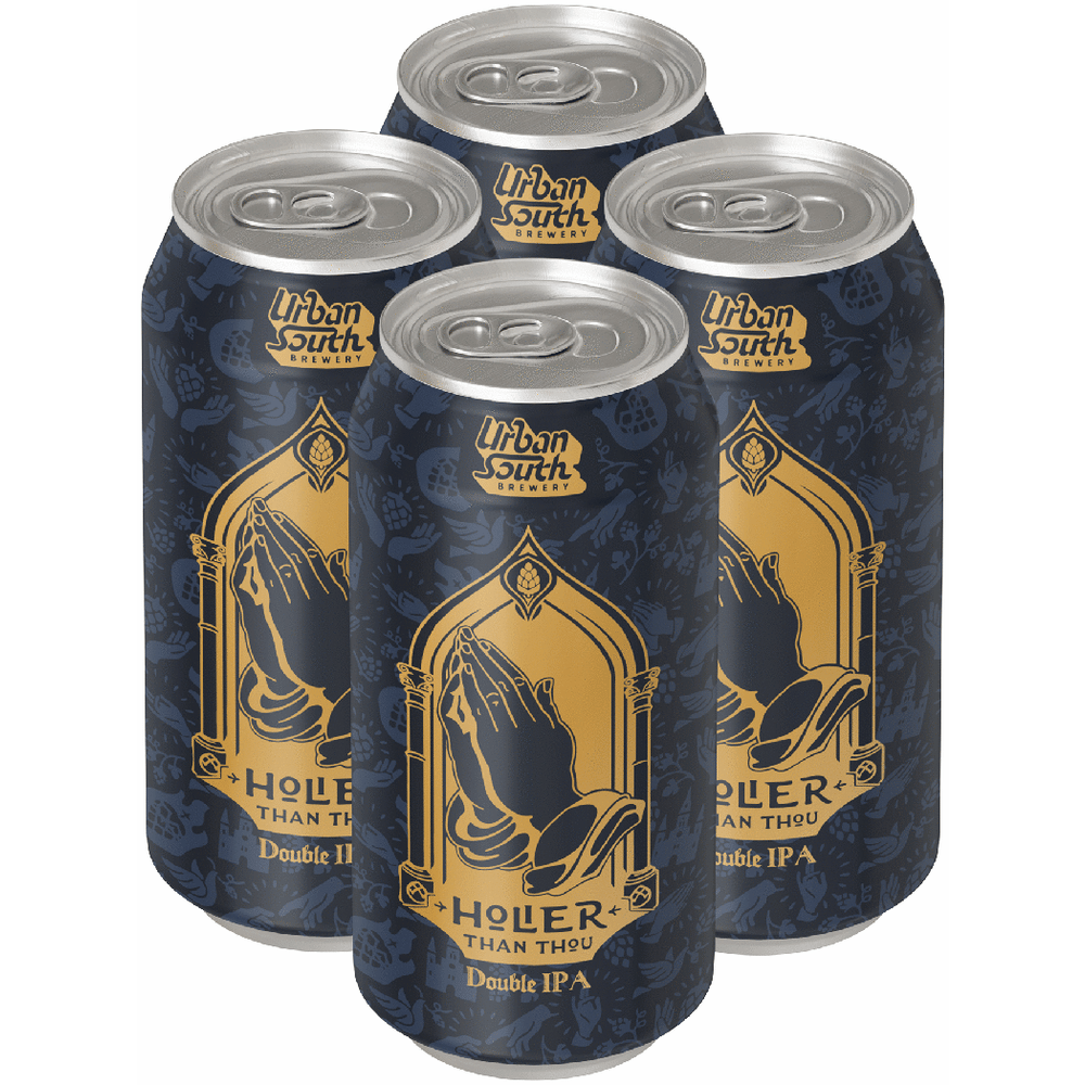 Urban South Holier Than Thou DIPA