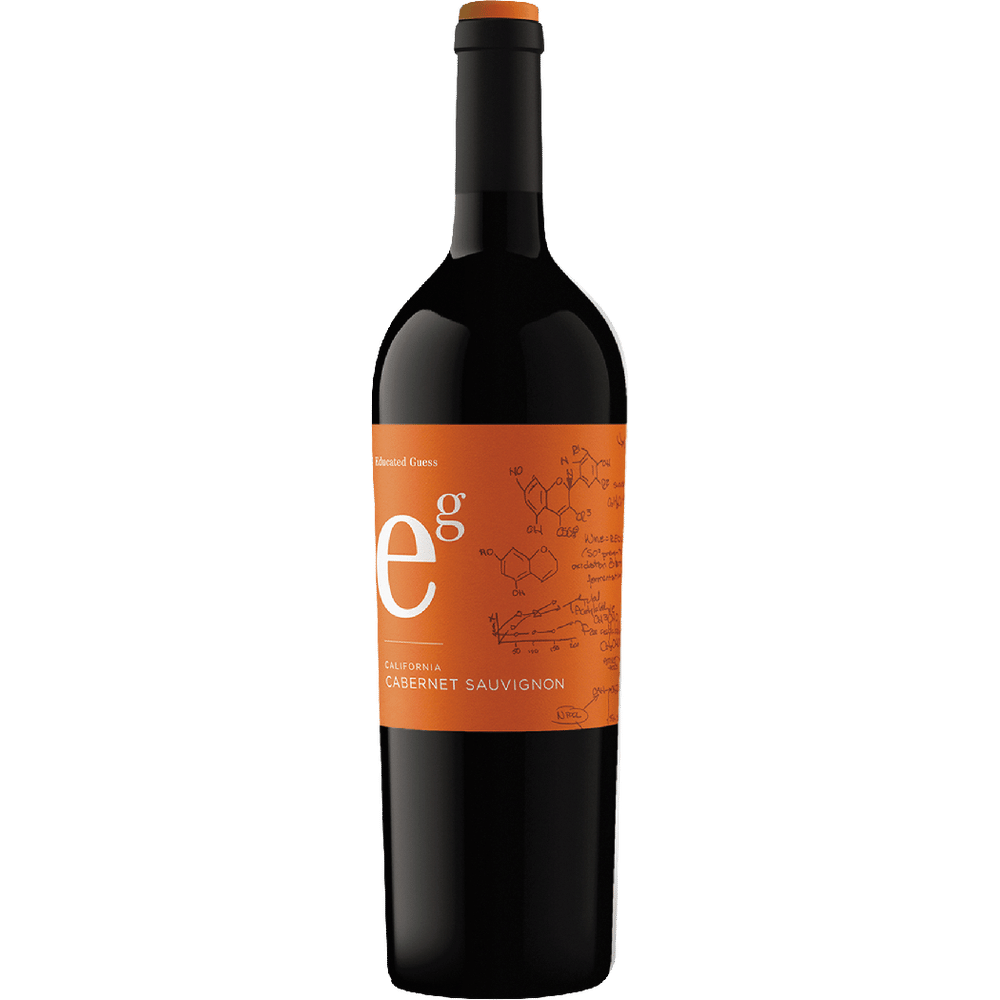 EG by Educated Guess Cabernet Sauvignon