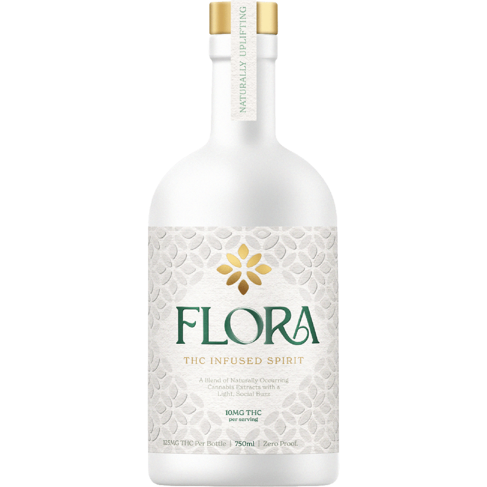 Flora THC 10mg Hemp Spirit