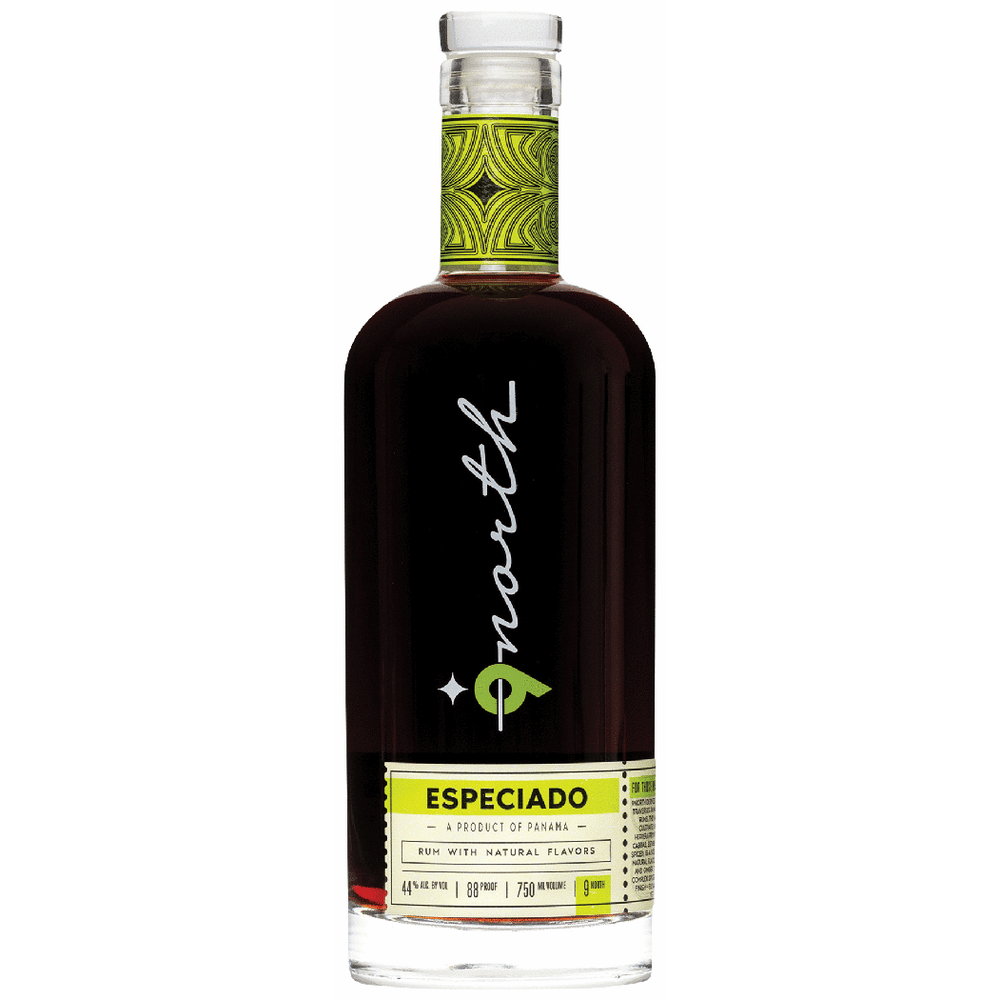 9north Especiado Spiced Rum