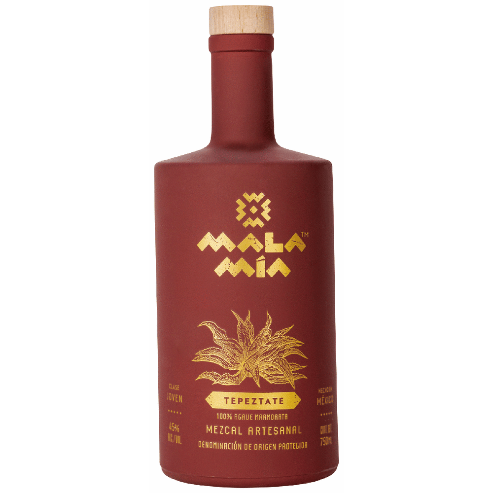 Mala Mia Tepeztate Mezcal