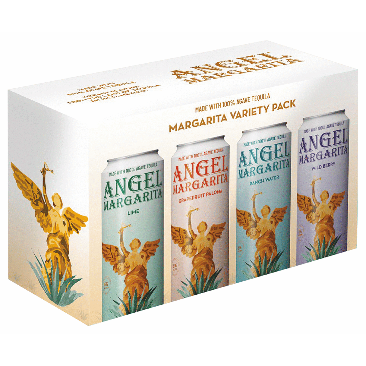 Angel Margarita Variety Pack