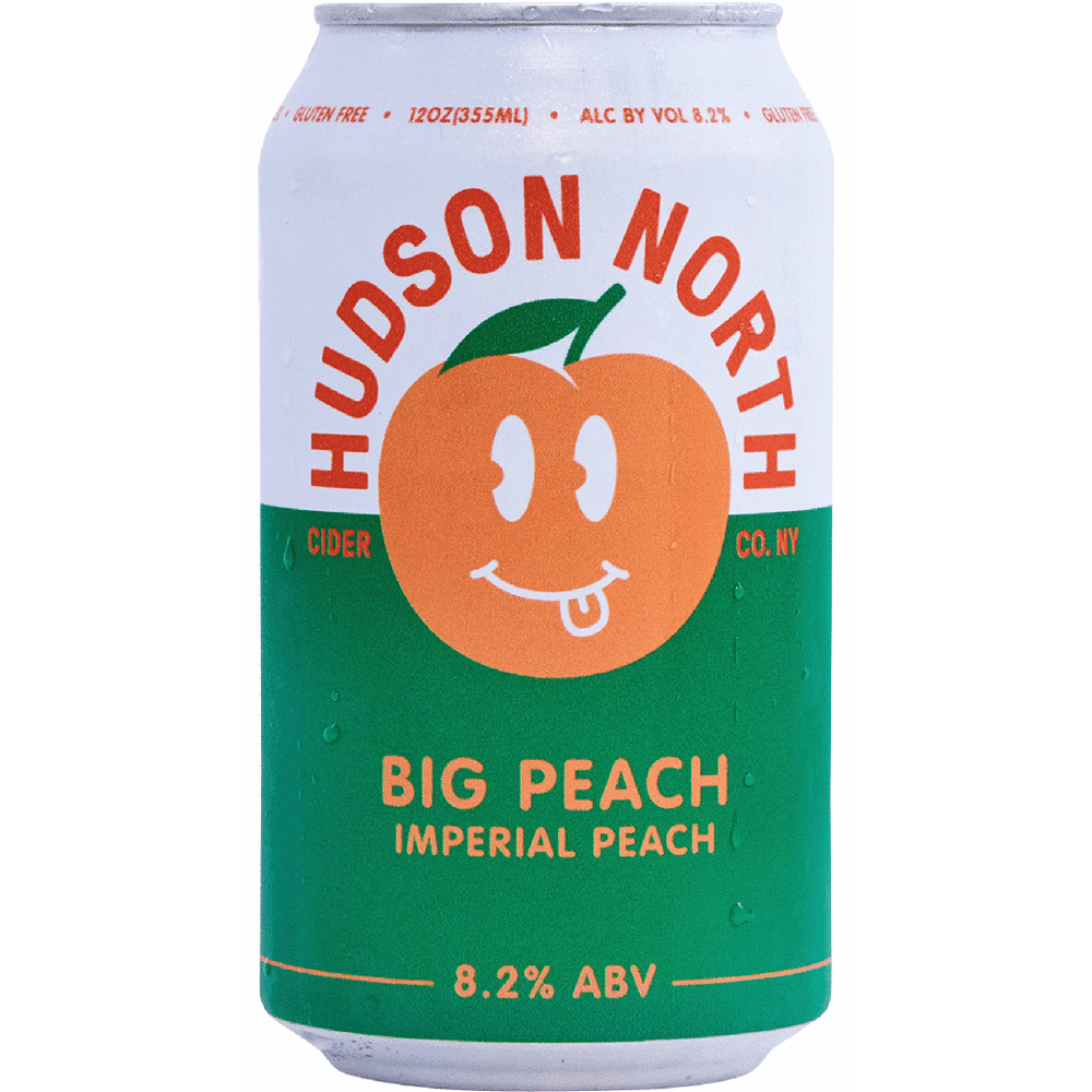 Hudson North Big Peach