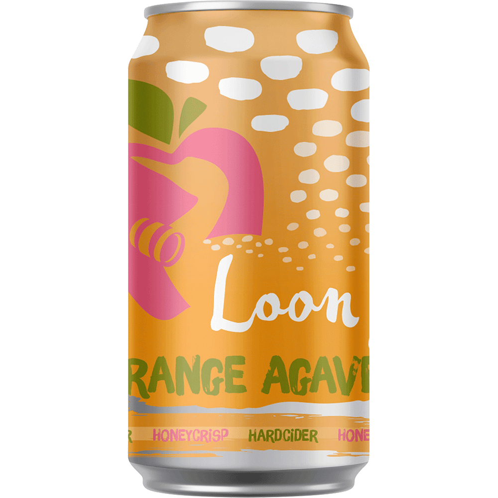 Loon Juice Orange Agave