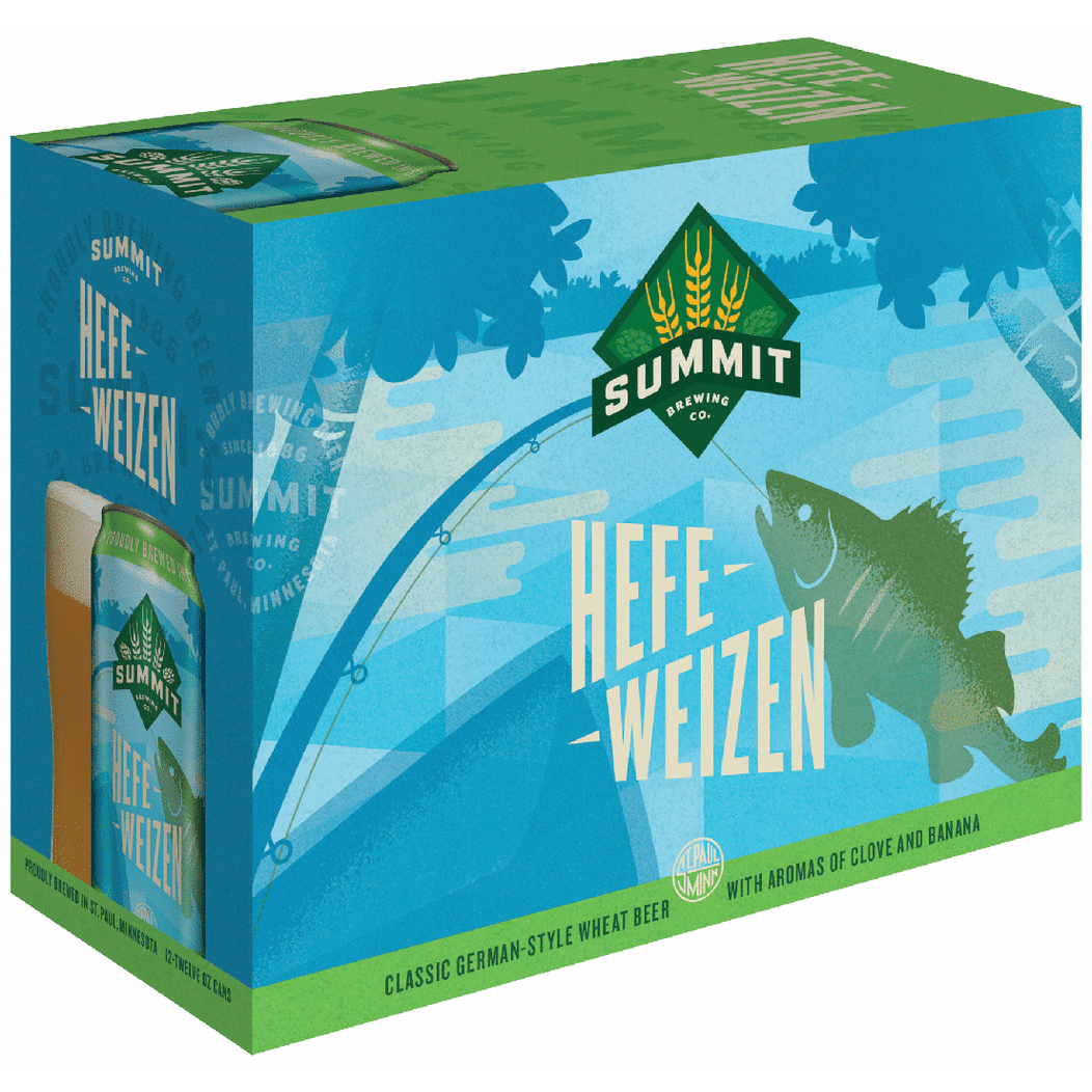 Summit Hefeweizen