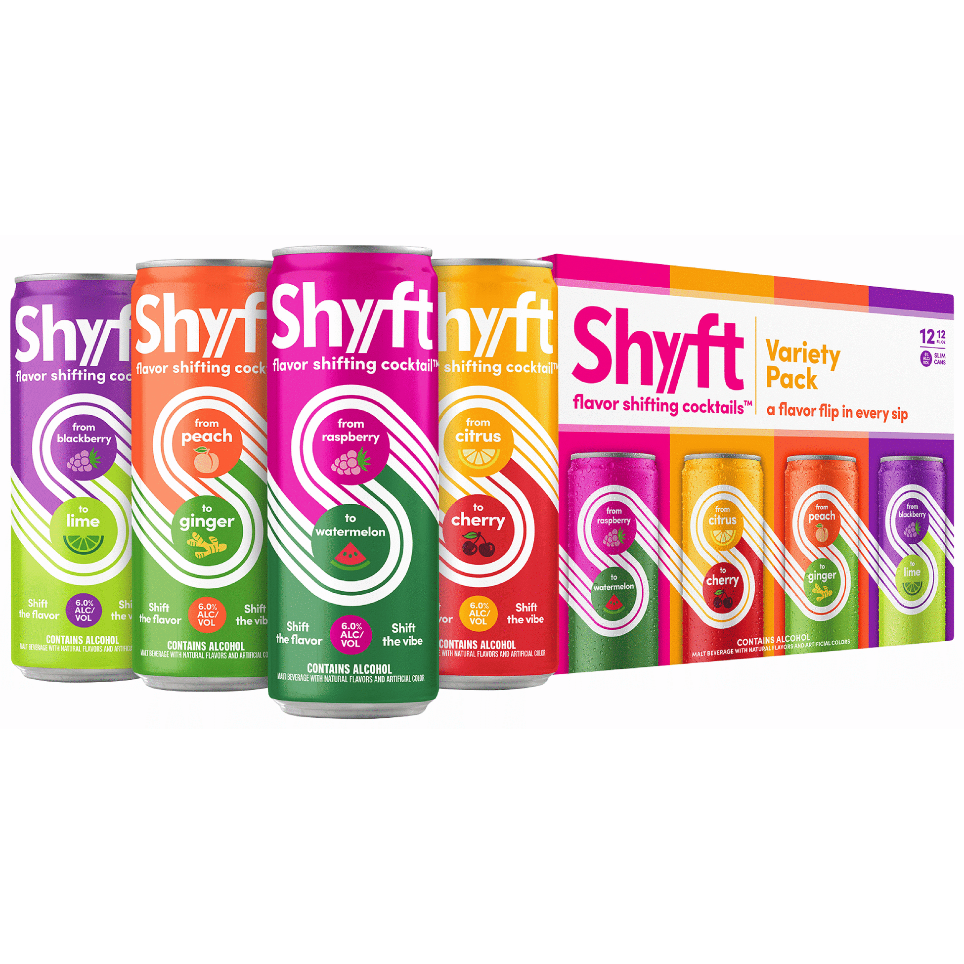 Shyft Variety Pack