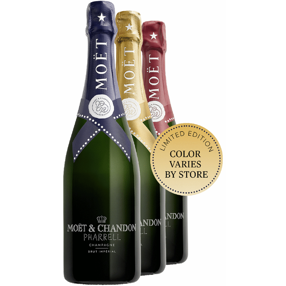 y*1様 Moët & Chandon Brut Champagne & Cha Moet & Chandon Brut Imperial NV - Market Square Liquors