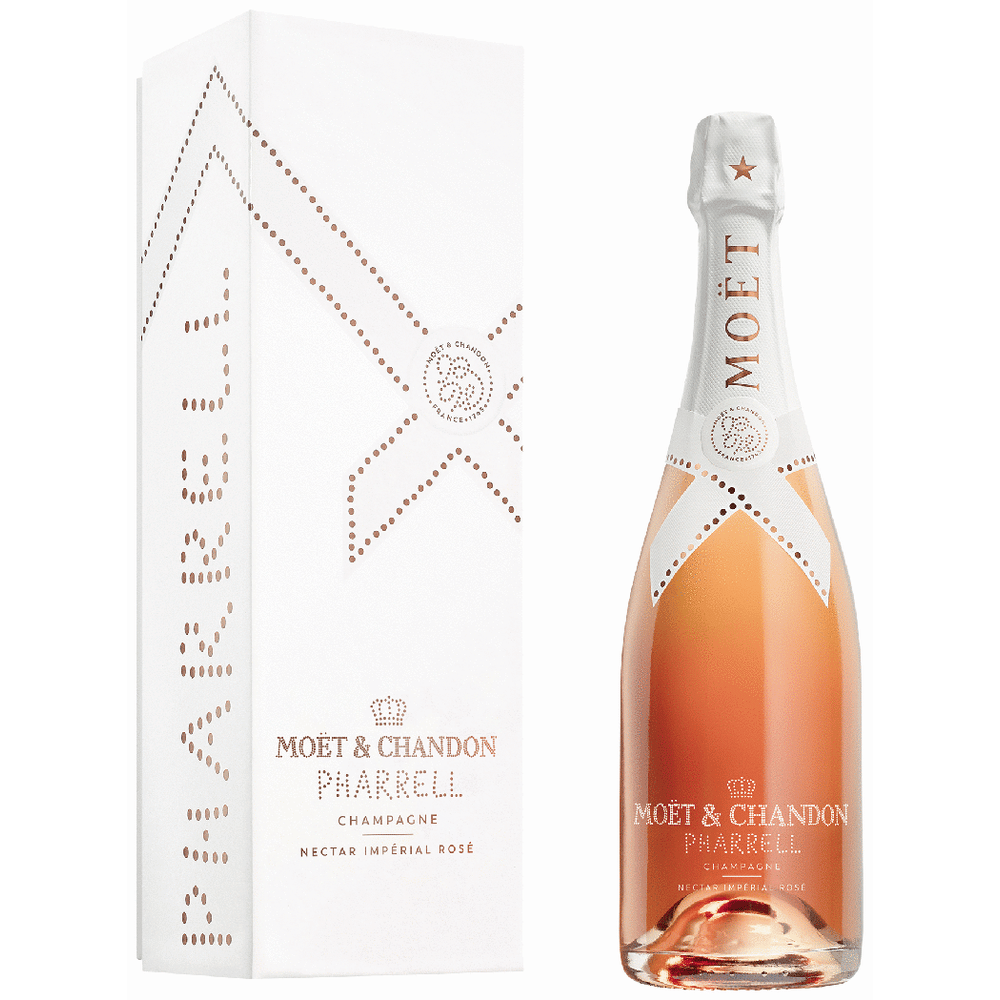 MOËT & CHANDON PHARRELL シャンパン 750ml Moët & Chandon X Pharrell Williams Limited Edition Brut