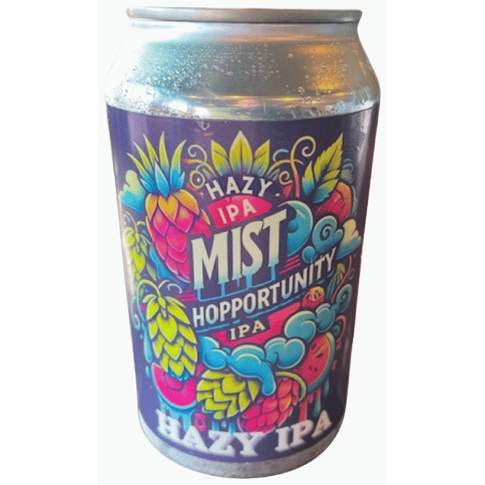 Primal Mist Hopportunity Hazy IPA