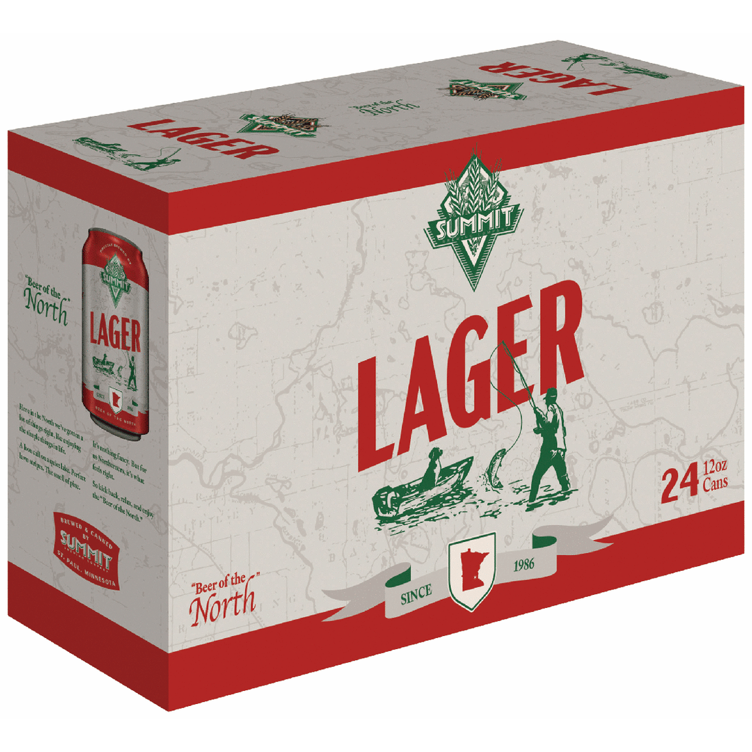 Summit Lager