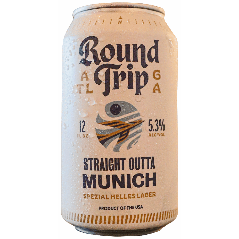 Round Trip Straight Outta Munich