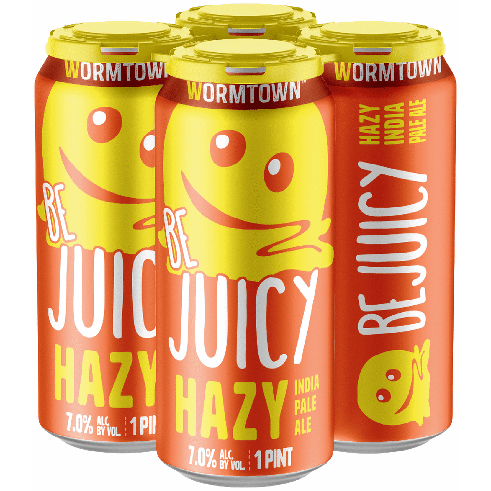 Wormtown Be Juicy