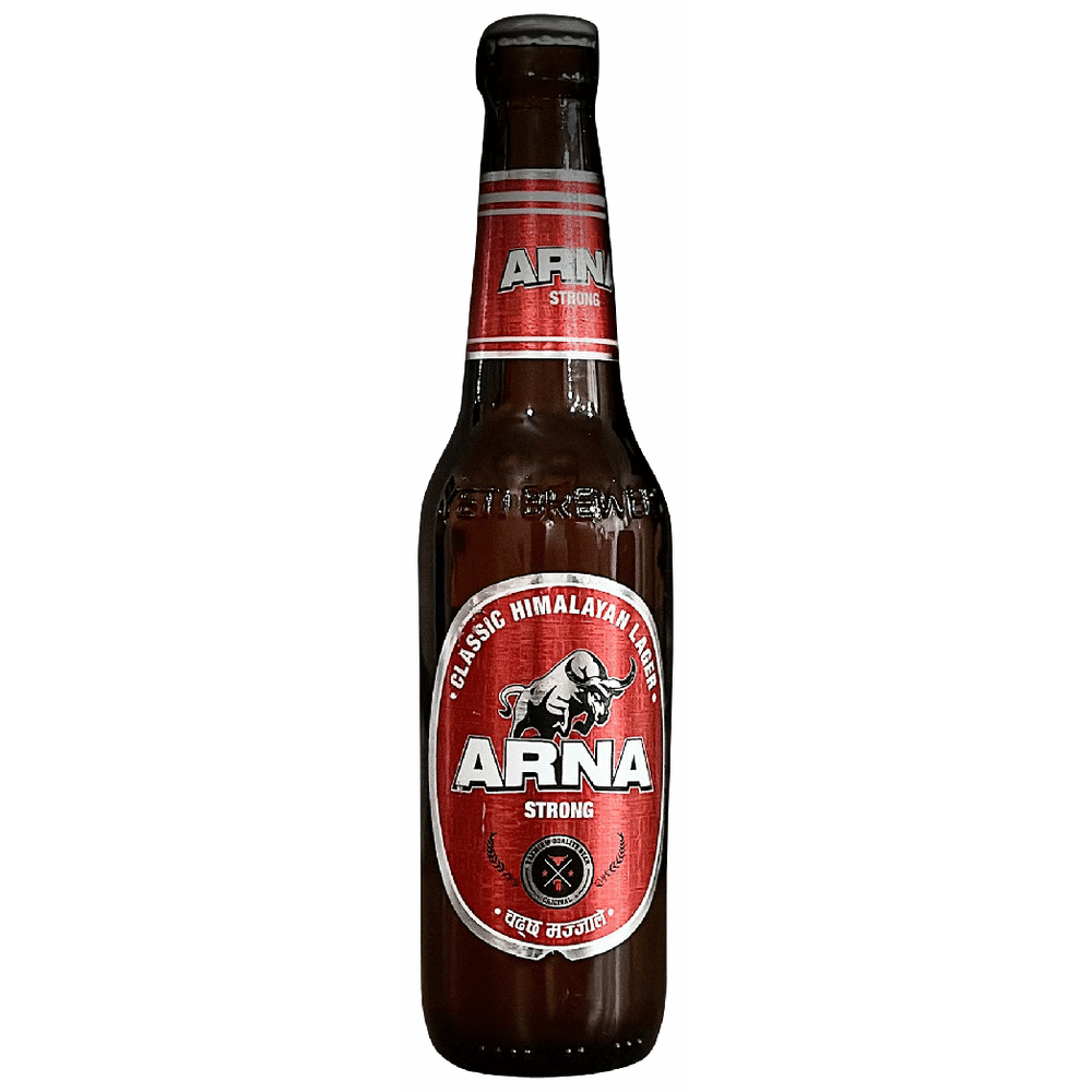 Yeti Brewery Arna Strong