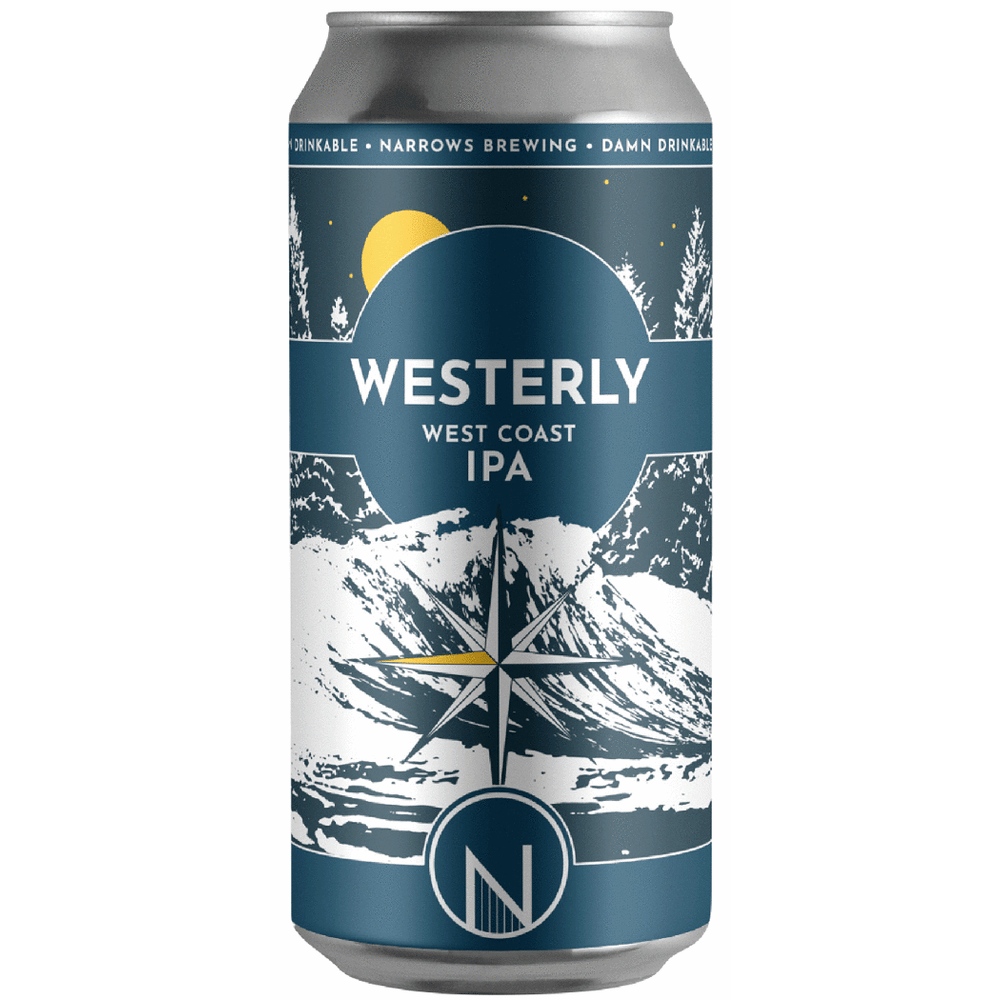 Narrow's Westerly WC IPA