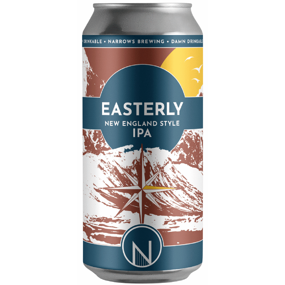 Narrow's Easterly IPA
