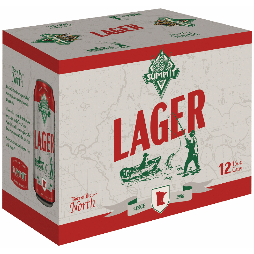 Summit Lager