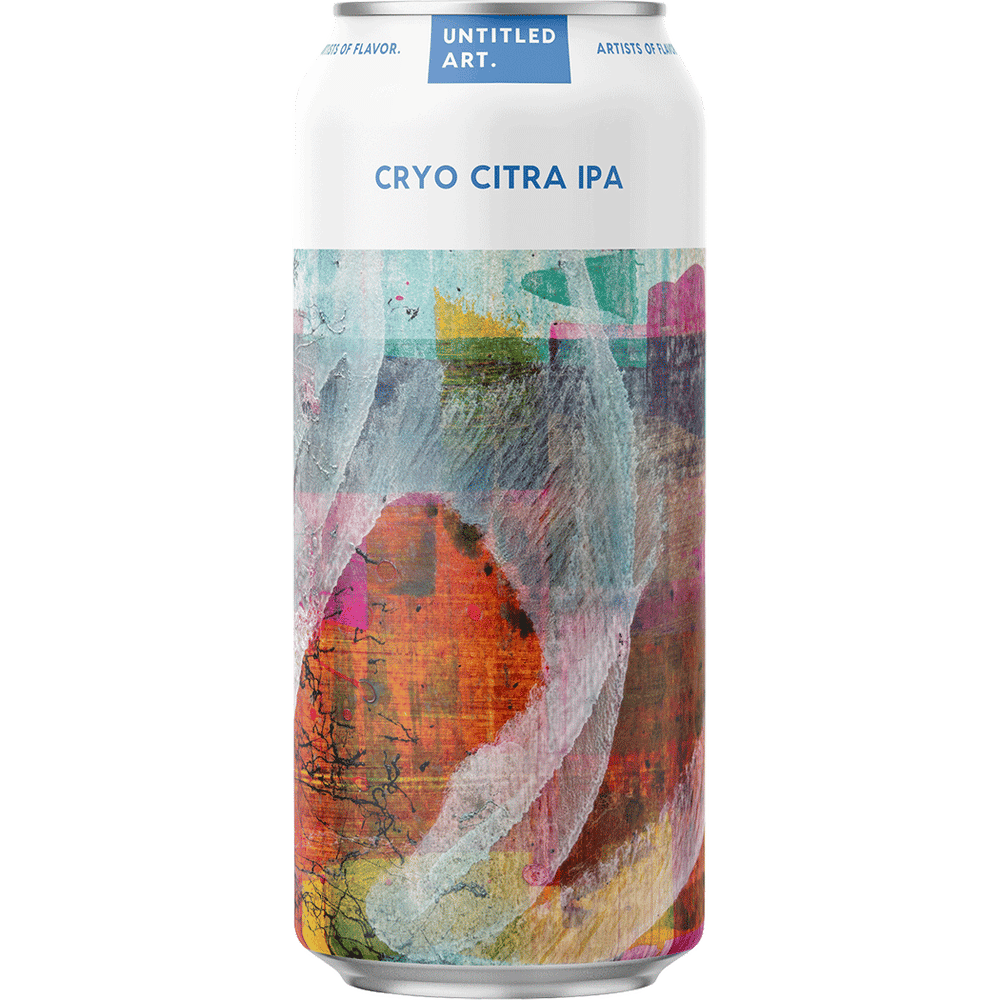 Untitled Art CryoCitra IPA