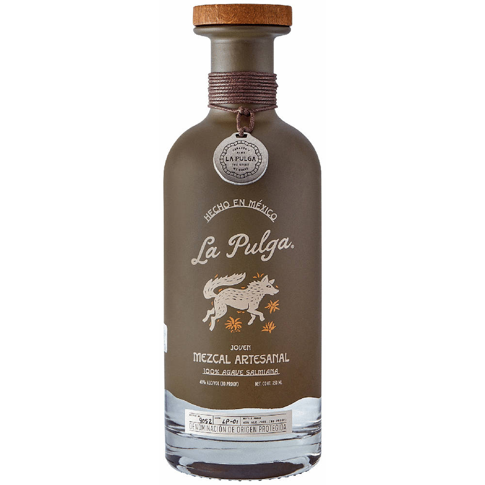 La Pulga Mezcal