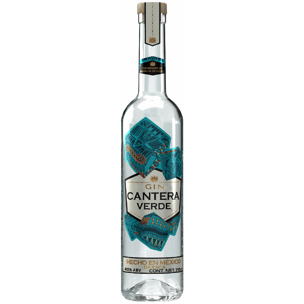 Cantera Verde Gin